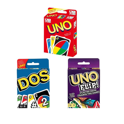 Jogo de Cartas UNO No Mercy