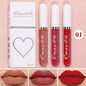 Gloss Labial Matte Sexy de Longa Duração - Velvet Red