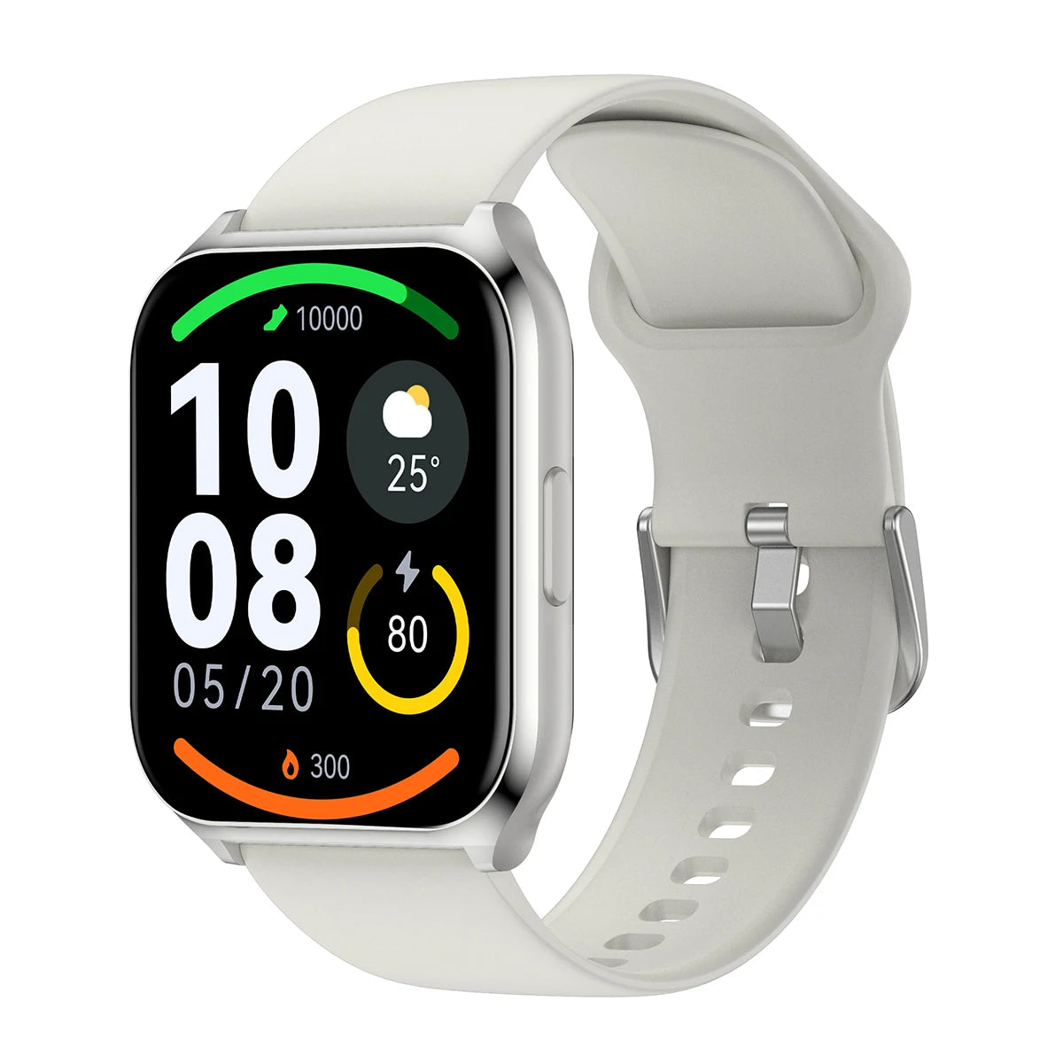 HAYLOU Watch 2 Pro (LS02 Pro) Relógio inteligente 1,85 '' HD Display SpO2 Monitor de frequência cardíaca 100 modos de treino Smartwatch para homens mulheres