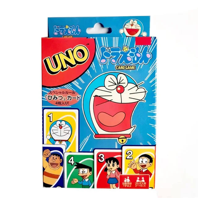Jogo de Cartas UNO No Mercy
