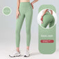 Calças de Yoga Plus Size Sem Costura Cintura Alta Leggings de Ginástica Esportivas Femininas Fitness Legging Controle de Barriga Para Corrida Calças Justas Sexy