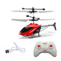 Drone Mini RC Recarregável, Helicóptero RC Remoto à Prova de Quedas - Brinquedo para Crianças