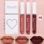 Gloss Labial Matte Sexy de Longa Duração - Velvet Red