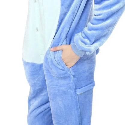 Pijama Disney Lilo & Stitch - Kigurumi Infantil