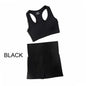 WAREBALL 2/3/4pcs Seamless Yoga Set Gym Clothes Sportswear Yoga Suits For Women Fitness Set Tracksuits Sports Bra Gym Leggings