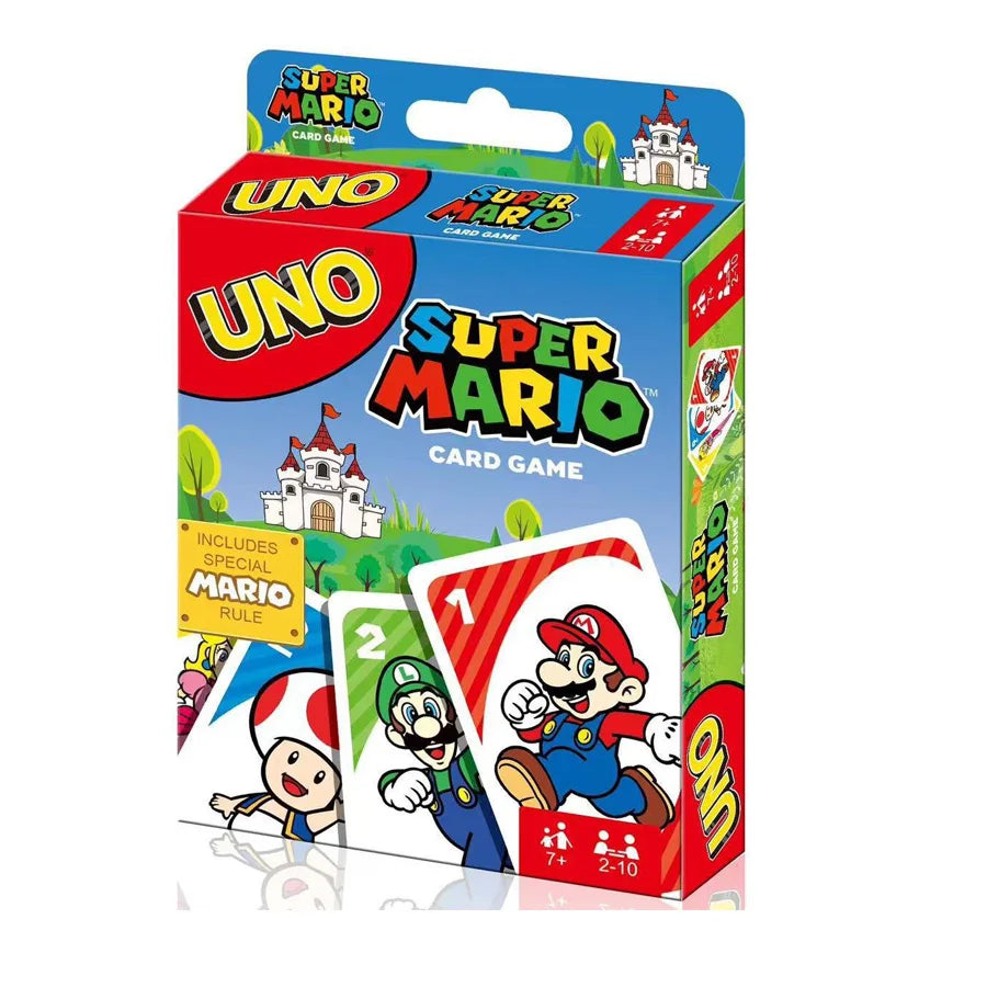 Jogo de Cartas UNO No Mercy
