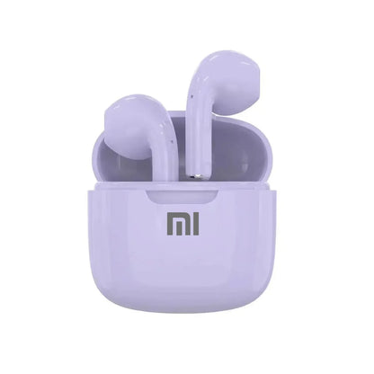 Xiaomi Mini Wireless Bluetooth Earphones TWS - Fones de Ouvido Bluetooth 5.3 com Controle Touch, à Prova d'Água, Esportivos e para Jogos