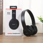 P47 Fone de Ouvido Bluetooth 5.0 Sem Fio Dobrável HIFI Stereo com Graves - Headset para Crianças, Presente com Microfone e Adaptador USB para iPhone e Jogos