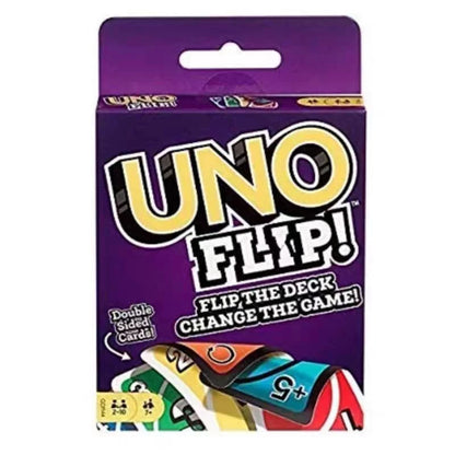 Jogo de Cartas UNO No Mercy