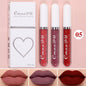 Gloss Labial Matte Sexy de Longa Duração - Velvet Red