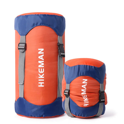 Saco de Compressão para Saco de Dormir - Bagagem de Armazenamento Ultra-leve para Camping ao Ar Livre