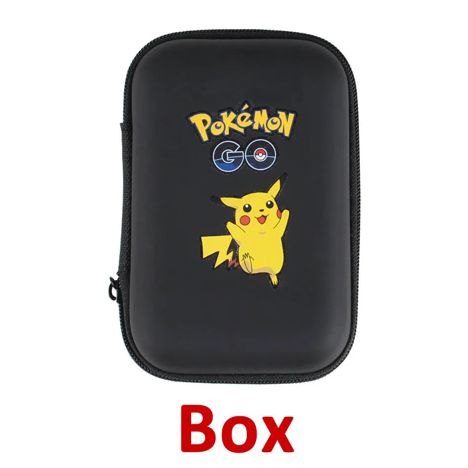 Conjunto de 24 Figuras de Ação Pokémon - 2-3 cm (Não Repetitivas) - Modelos de Brinquedos Miniaturas Anime Pikachu - Presentes de Aniversário para Crianças