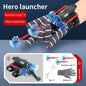 Novo Conjunto de Brinquedos de Ação do Homem-Aranha - Figura de Personagem Anime com Luva e Lançador de Pulso para Crianças