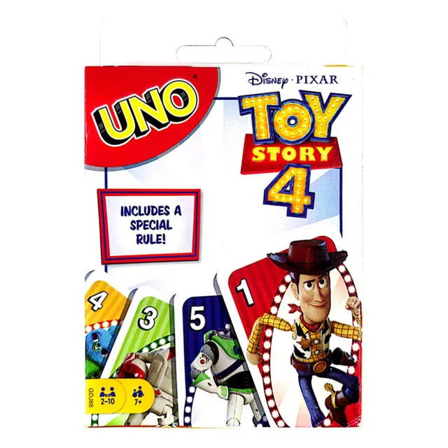 Jogo de Cartas UNO No Mercy