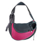 Mochila para Pet – Bolsa de Transporte para Gatos e Cães, Bolsa de Ombro, Sling de Malha, Saco de Transporte para Viagens e Passeios