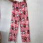 Calças de Pijama Hello Kitty Spider-Man - Algodão, Soltas, Femininas e Masculinas